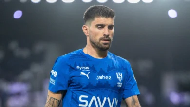 فيديو: روبن نيفيز يتألق في مفارقة مثيرة مع الهلال السعودي