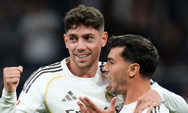فيديو طريف: فخ مفاجئ لنجوم ريال مدريد