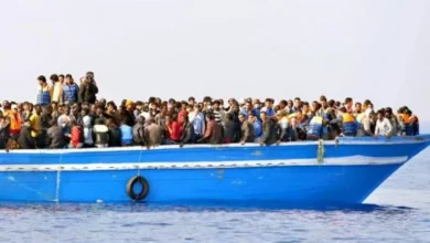 "فيديو مؤثر: تونسي يتطوع للبحث عن الغرقى ويكتشف شقيقه بين الأمواج"