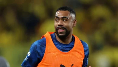 فيديو: مالكوم يتألق في ليلة وداع الهلال! 3 فيديو: مالكوم يتألق في ليلة وداع الهلال!