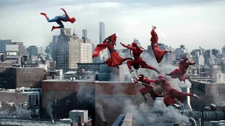فيلم "Spider-Man: Brand New Day" يحقق نجاحاً كبيراً في شباك التذاكر العالمي