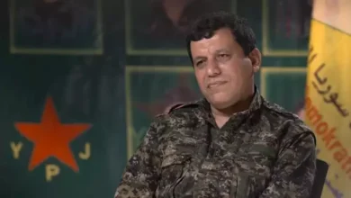 قائد قسد يعلن عن دمج المؤسسات الكردية في الدولة السورية بشكل رسمي