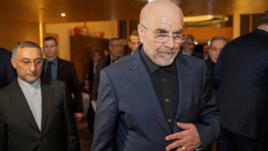 قاليباف يزور العراق الأربعاء مع وفد إيراني رفيع المستوى
