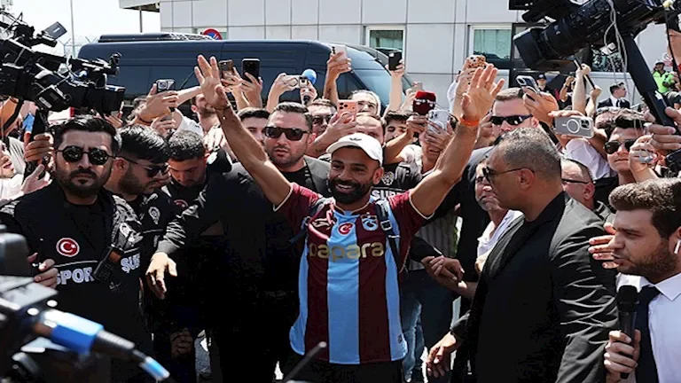 قبل محمد صلاح: إنجازات اللاعبين المصريين في الدوري التركي