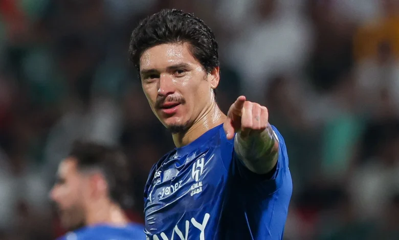 قرار حاسم: الهلال يحدد مصير نونيز بين البقاء والرحيل