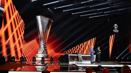 قرعة الدوري الأوروبي تسفر عن مواجهات فريق يوفنتوس