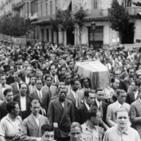 قصة انتحار خوان جامبر مؤسس برشلونة: لاعبوه يحملون نعشه