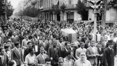 قصة انتحار خوان جامبر مؤسس برشلونة: لاعبوه يحملون نعشه 2 قصة انتحار خوان جامبر مؤسس برشلونة: لاعبوه يحملون نعشه