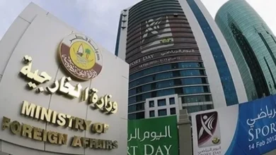 قطر تطالب المجتمع الدولي بالضغط على إسرائيل للالتزام باتفاق غزة