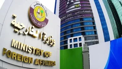 قطر تواصل جهودها مع الأطراف لخفض التصعيد في المنطقة