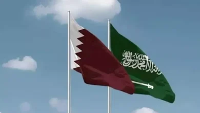 قطر والسعودية تتباحثان لتعزيز الأمن وخفض التصعيد في المنطقة