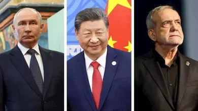 قمة "شنغهاي": روسيا والصين وإيران تتحد لمواجهة الضغوط الغربية