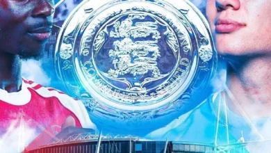 قناة عربية تُعلن عن بث مباراة آرسنال ومانشستر سيتي في كأس الدرع الخيرية