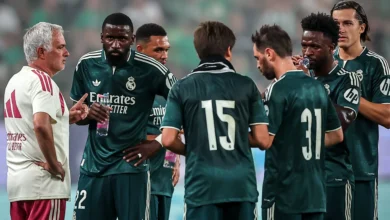 قنوات نقل مباراة ديبورتيفو لاكورونيا وريال مدريد الودية استعداداً لموسم 2026-2027 وكيفية مشاهدتها عبر الإنترنت