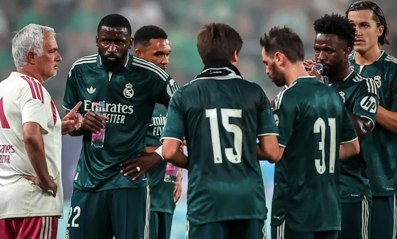 قنوات نقل مباراة ديبورتيفو لاكورونيا وريال مدريد الودية استعداداً لموسم 2026-2027 وكيفية مشاهدتها عبر الإنترنت