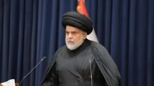 قيادي إطاري يتواصل مع الحنانة لعودة "السيد" للعملية السياسية