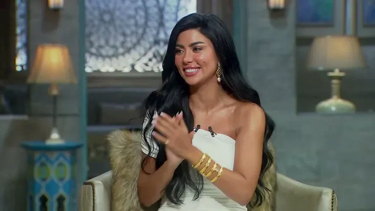 كارولين عزمي توضح تفاصيل مشاركتها في مسلسل سلطان الديب برمضان 2027 1 كارولين عزمي توضح تفاصيل مشاركتها في مسلسل سلطان الديب برمضان 2027
