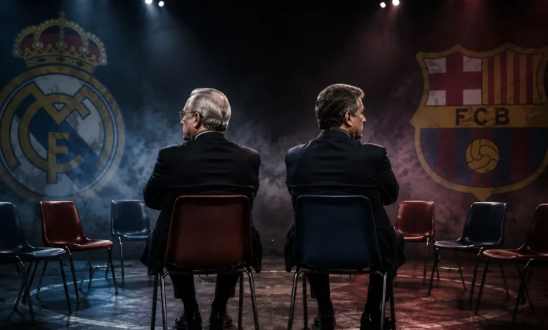 كراسي الميركاتو: هل يتخذ ريال مدريد وبرشلونة قرارات خاطئة؟