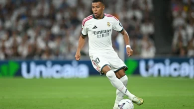 كريستيانو رونالدو يتفوق على مبابي في أسرع مئوية مع ريال مدريد