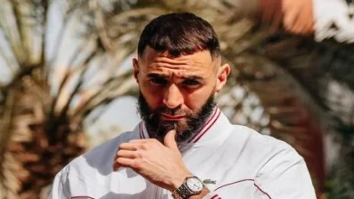 كريم بنزيما يرسل رسالة إلى الشعب الجزائري