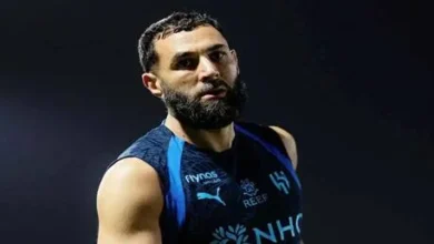 كريم بنزيما يعبّر عن ردة فعله تجاه رغبة الهلال في رحيله