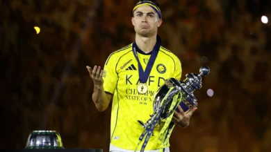 كواليس اللقاء الأول بين رونالدو وبوستيكوجلو في النصر