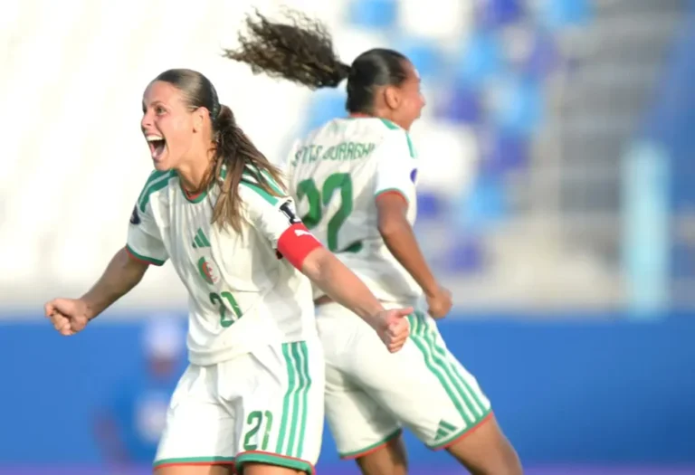 لأول مرة في تاريخها، الجزائر تتأهل إلى كأس العالم للسيدات بعد انتصارها على كوت ديفوار