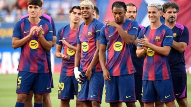 لاعب برشلونة يختار وجهة مفاجئة رغم عروض إنجلترا وألمانيا