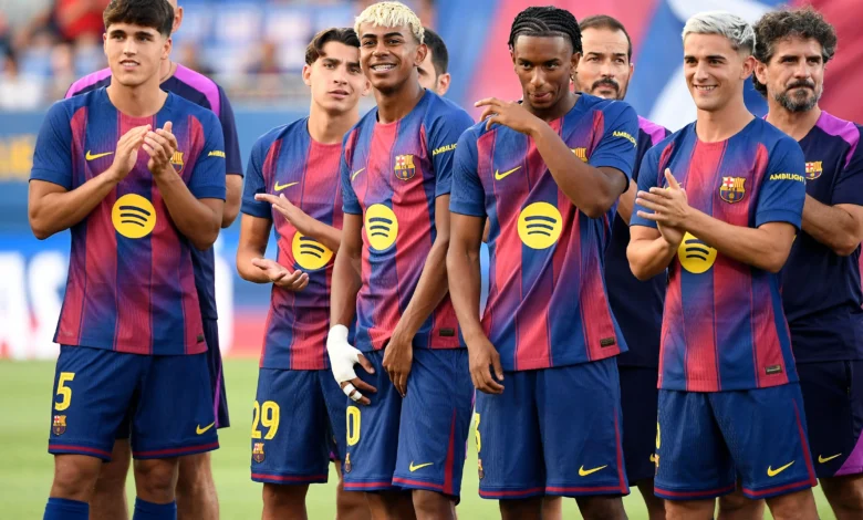 لاعب برشلونة يختار وجهة مفاجئة رغم عروض إنجلترا وألمانيا