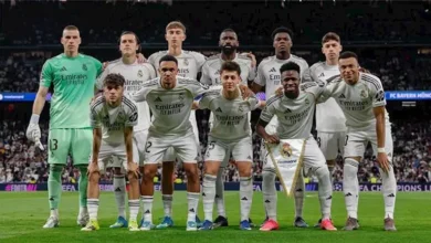 لاعب ريال مدريد يقترب من الانتقال إلى الدوري الإيطالي
