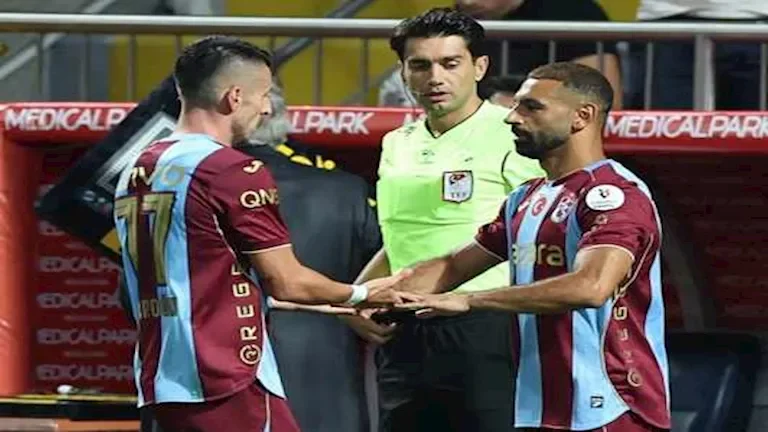 لاعب طرابزون: محمد صلاح نجم معروف بموهبته الكبيرة في كرة القدم