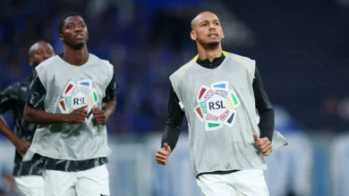لاعب وسط جديد يهدد موسم الاتحاد بعد فابينيو ودومبيا والغامدي