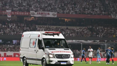 لاعب يثير الدهشة بعد استيقاظه في المشرحة عقب إعلان وفاته رسمياً