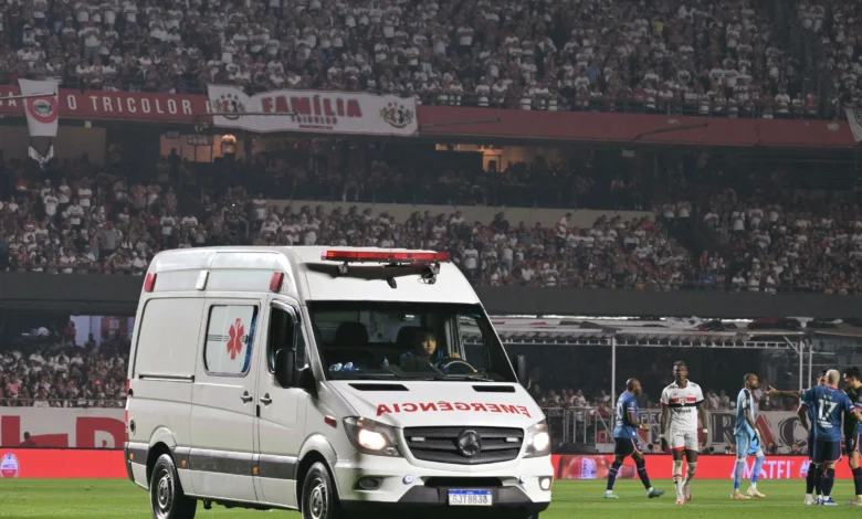 لاعب يثير الدهشة بعد استيقاظه في المشرحة عقب إعلان وفاته رسمياً