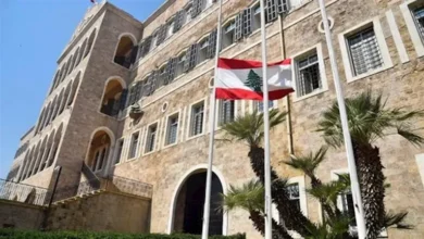 لبنان: ضرورة احترام سيادة الدول ومؤسساتها الشرعية بعد تصريحات عراقجي
