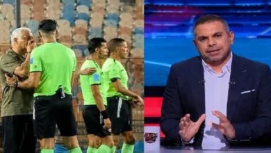 لجنة الحكام المصرية تؤجل مناقشة "فضيحة" الحكم محمد معروف بعد مزاعم "مش هعرف أحميه تاني" (فيديو)