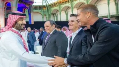 لقاء بن سلمان ورونالدو يتصدر العناوين.. وتفاعل الجمهور يتزايد على المنصات (فيديو)