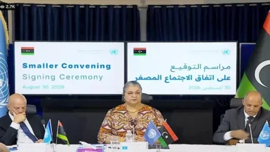 ليبيا: اتفاق نهائي لإعادة تشكيل مفوضية الانتخابات وتنفيذ خطة الأمم المتحدة