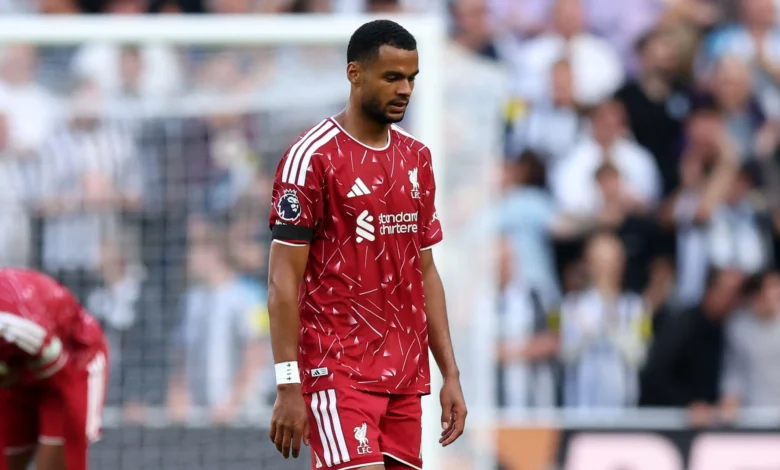 ليفربول يتخذ القرار النهائي بشأن مستقبل جاكبو وانتقاله إلى السيتي