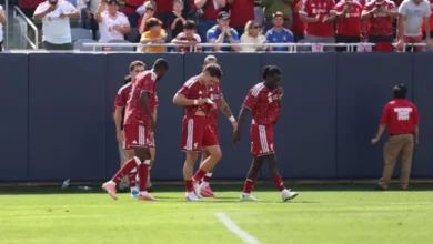 ليفربول يتعرض لهزيمة قاسية برباعية أمام ليدز يونايتد