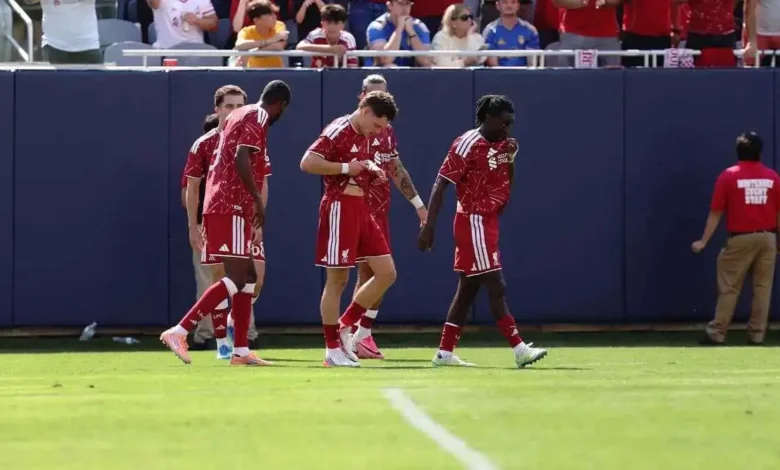 ليفربول يتهيأ للإعلان عن صفقة جديدة مرتقبة