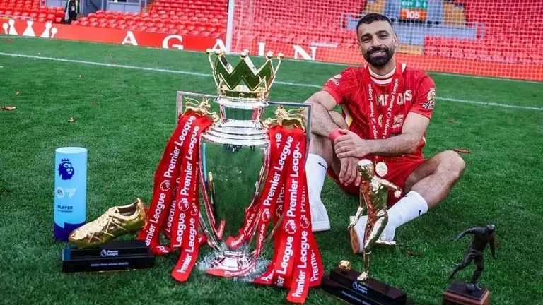 ليفربول يسجل رقماً تاريخياً في أول مباراة بعد رحيل محمد صلاح