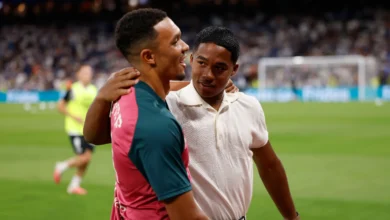 ليفربول يفتح باب العودة لأرنولد من ريال مدريد