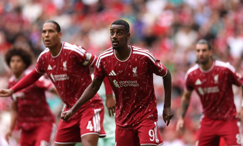 ليفربول يقترب من إبرام صفقة كبيرة بعد أراوخو 1 ليفربول يقترب من إبرام صفقة كبيرة بعد أراوخو