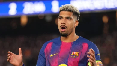 ليفربول يكشف عن قيمة بند ضم أراوخو نهائيًا