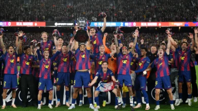 ليفركوزن يتنافس بقوة على ضم نجم برشلونة