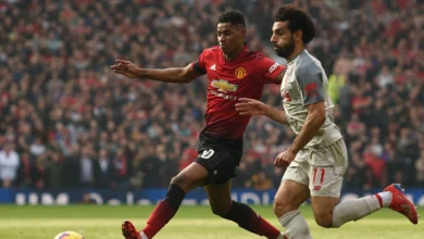 ماركوس راشفورد: هل يتبع مسيرة محمد صلاح؟