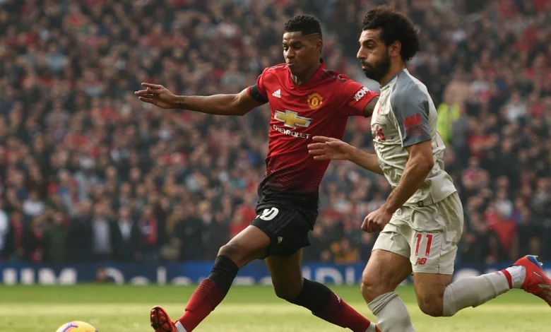 ماركوس راشفورد: هل يتبع مسيرة محمد صلاح؟