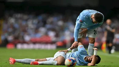 ماريسكا يوضح حالة مرموش بعد إصابته في مواجهة أرسنال
