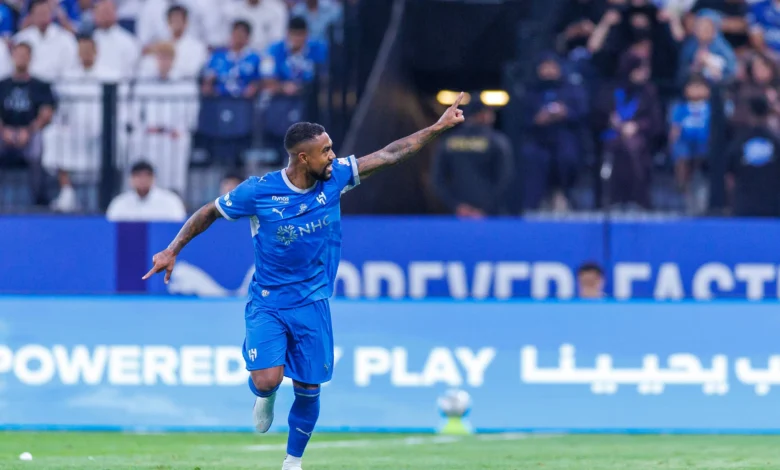 مالكوم يغادر الدوري السعودي بعد رفض الدرعية